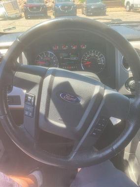 2012 Ford F-150 FX4