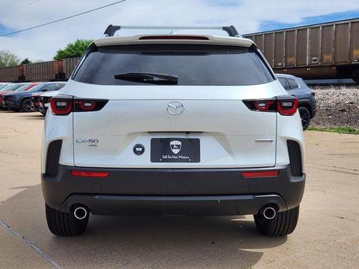 2025 Mazda CX-50 2.5 S Premium Plus Package
