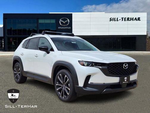 2025 Mazda CX-50 2.5 S Premium Plus Package