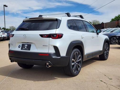 2025 Mazda CX-50 2.5 S Premium Plus Package