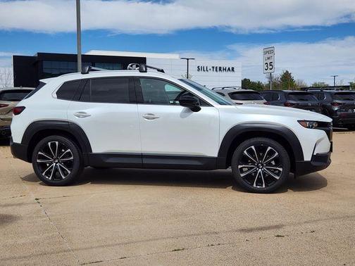 2025 Mazda CX-50 2.5 S Premium Plus Package