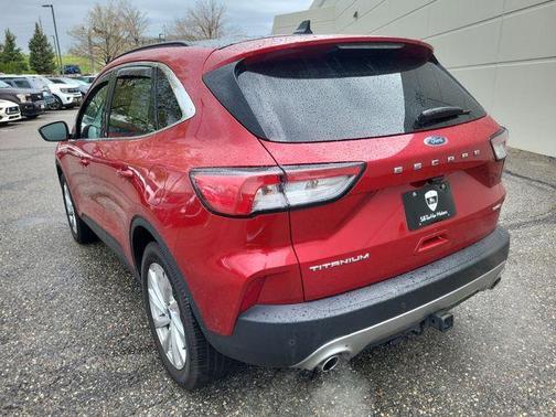 2021 Ford Escape Titanium