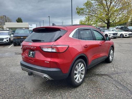2021 Ford Escape Titanium