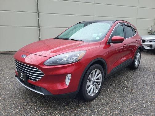 2021 Ford Escape Titanium