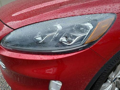 2021 Ford Escape Titanium