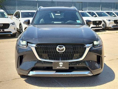 2025 Mazda CX-90 PHEV Premium Plus Package