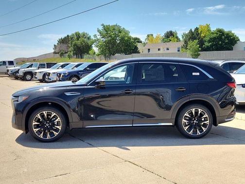 2025 Mazda CX-90 PHEV Premium Plus Package