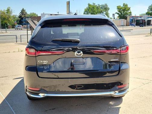 2025 Mazda CX-90 PHEV Premium Plus Package