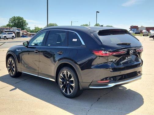 2025 Mazda CX-90 PHEV Premium Plus Package