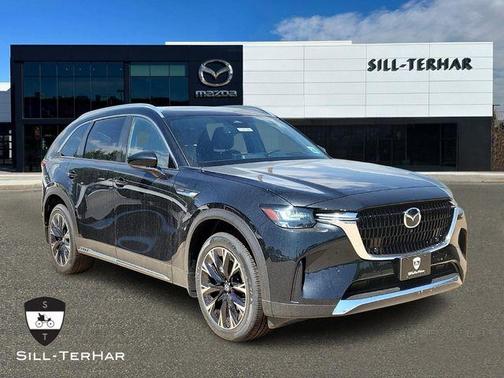 2025 Mazda CX-90 PHEV Premium Plus Package