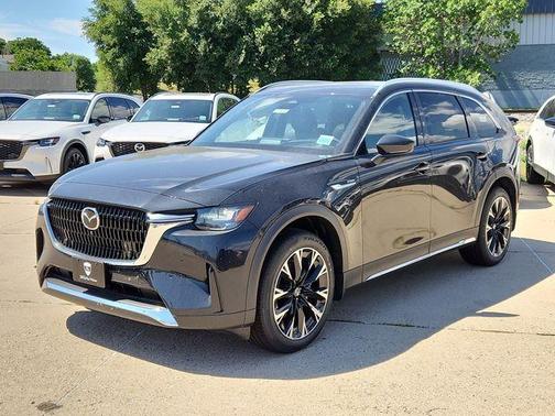 2025 Mazda CX-90 PHEV Premium Plus Package