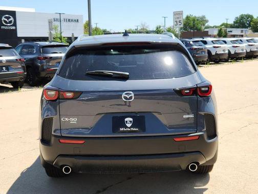 2025 Mazda CX-50 Hybrid Premium Plus Package