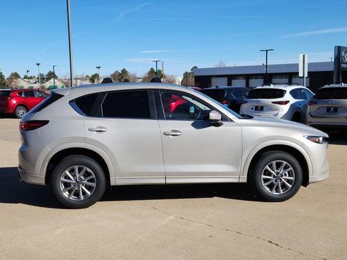 2025 Mazda CX-5 2.5 S Preferred Package