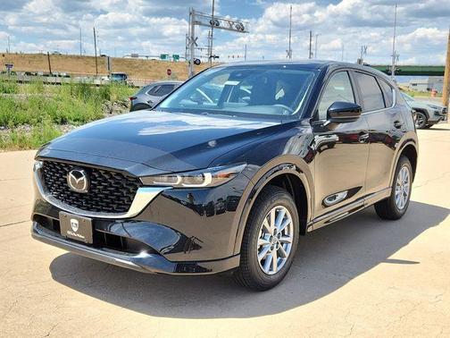 2025 Mazda CX-5 2.5 S Select Package