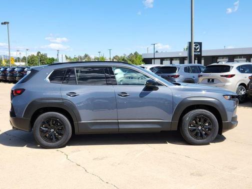 2025 Mazda CX-50 Hybrid Premium Package