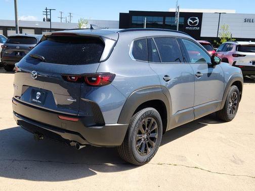 2025 Mazda CX-50 Hybrid Premium Package