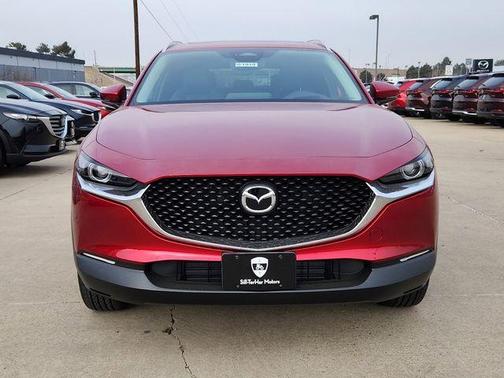 2025 Mazda CX-30 Premium Package