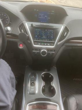 2016 Acura MDX 3.5L