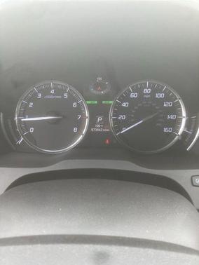 2016 Acura MDX 3.5L
