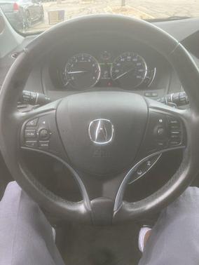 2016 Acura MDX 3.5L