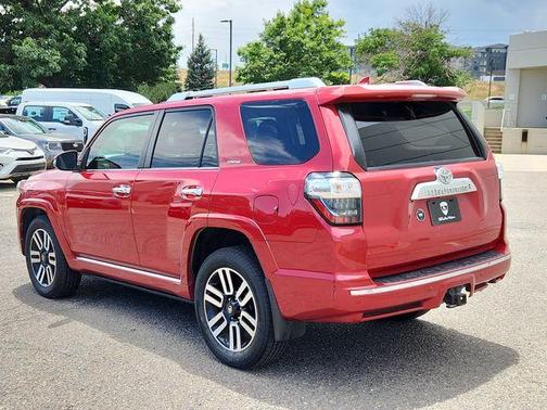 2015 Toyota 4Runner Limited