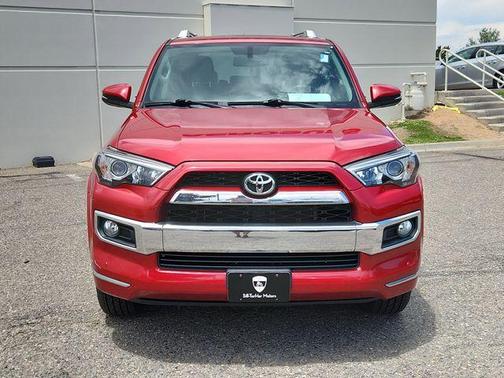 2015 Toyota 4Runner Limited