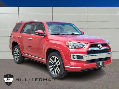 2015 Toyota 4Runner Limited