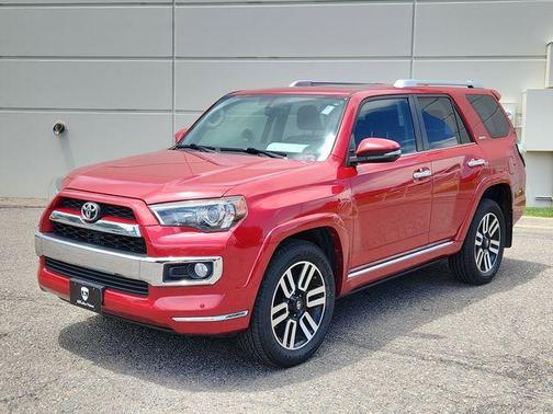 2015 Toyota 4Runner Limited