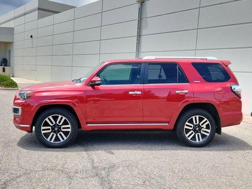 2015 Toyota 4Runner Limited