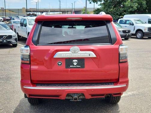 2015 Toyota 4Runner Limited