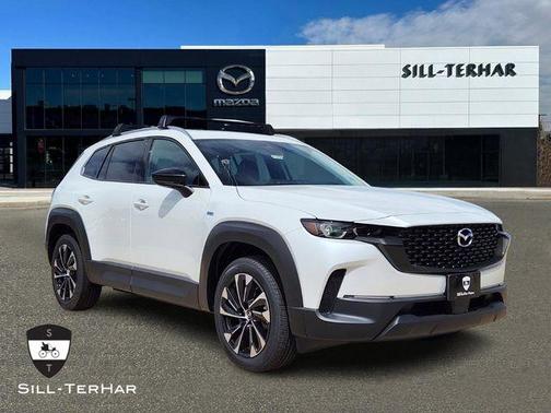 2025 Mazda CX-50 Hybrid Premium Plus Package