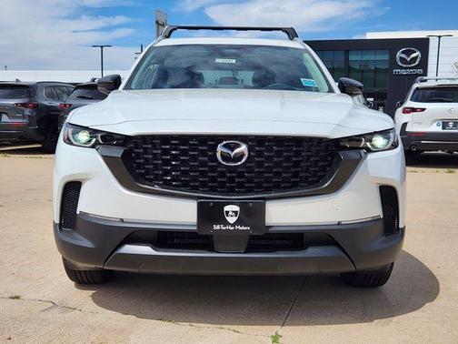 2025 Mazda CX-50 Hybrid Premium Plus Package
