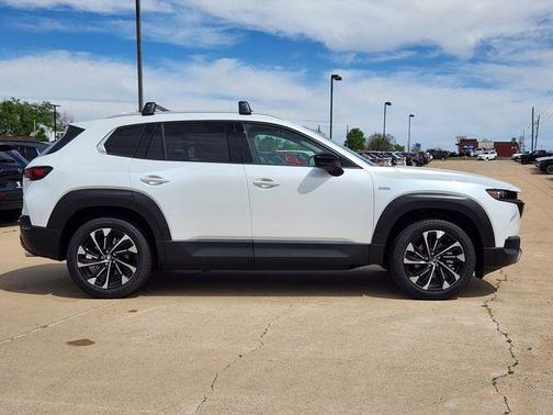 2025 Mazda CX-50 Hybrid Premium Plus Package