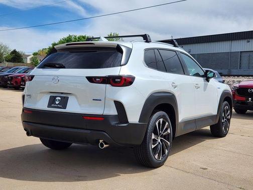 2025 Mazda CX-50 Hybrid Premium Plus Package