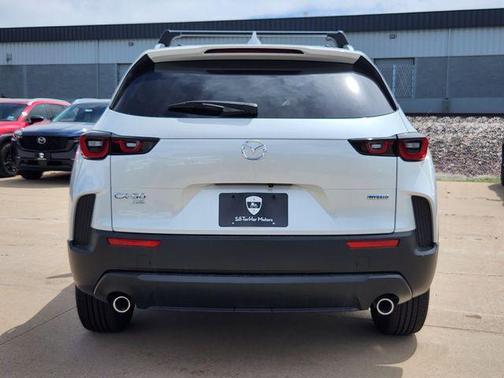 2025 Mazda CX-50 Hybrid Premium Plus Package