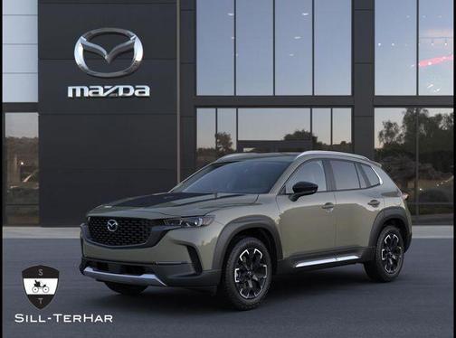 2025 Mazda CX-50 2.5 Turbo Meridian Edition
