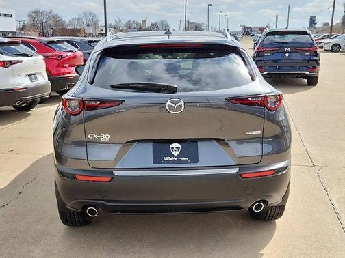 2025 Mazda CX-30 Premium Package