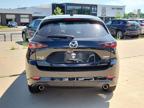 2025 Mazda CX-5 2.5 S Carbon Edition