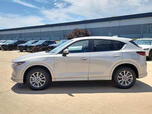 2025 Mazda CX-5 2.5 S Preferred Package