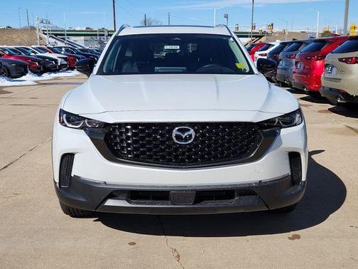 2025 Mazda CX-50 2.5 S Premium Plus Package