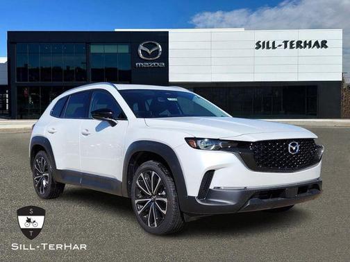 2025 Mazda CX-50 2.5 S Premium Plus Package
