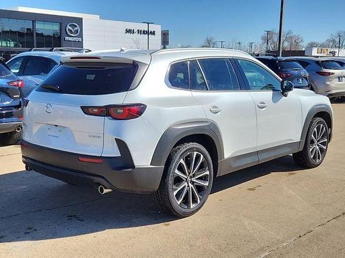 2025 Mazda CX-50 2.5 S Premium Plus Package