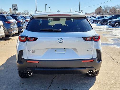 2025 Mazda CX-50 2.5 S Premium Plus Package