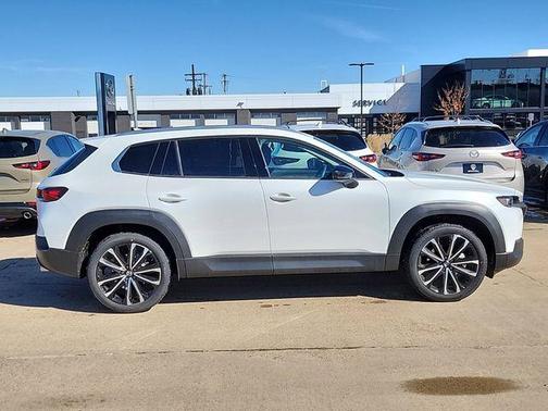 2025 Mazda CX-50 2.5 S Premium Plus Package