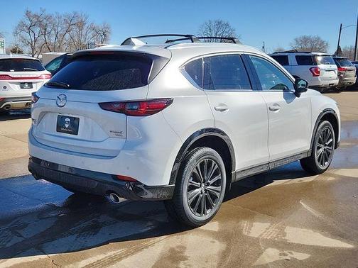 2025 Mazda CX-5 2.5 Turbo Premium Package