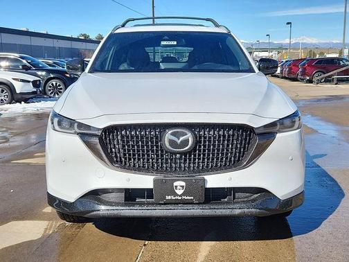 2025 Mazda CX-5 2.5 Turbo Premium Package