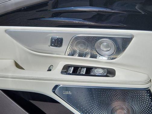 2025 Lincoln Nautilus Black Label