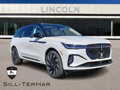 2025 Lincoln Nautilus Black Label
