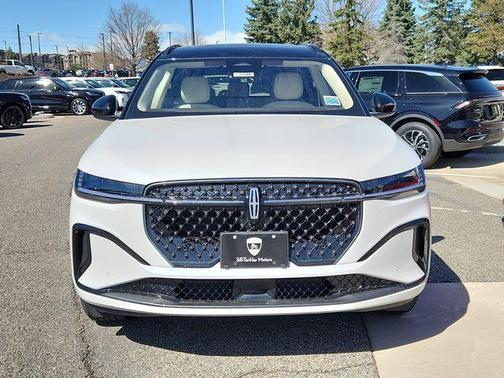 2025 Lincoln Nautilus Black Label