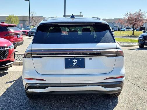 2025 Lincoln Nautilus Black Label